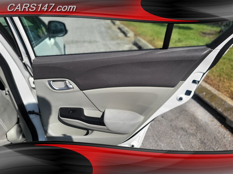 2012 Honda Civic EX photo 18