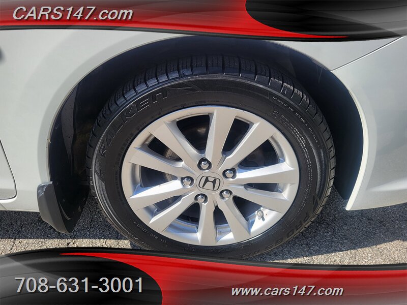2012 Honda Civic EX photo 25