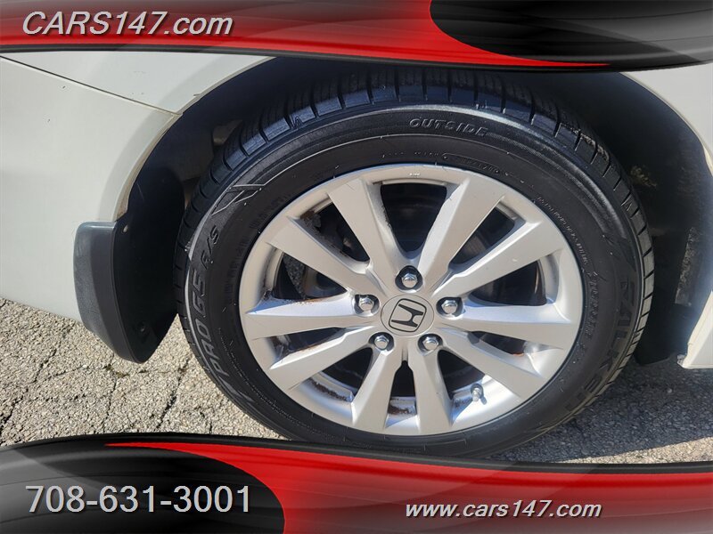 2012 Honda Civic EX photo 26