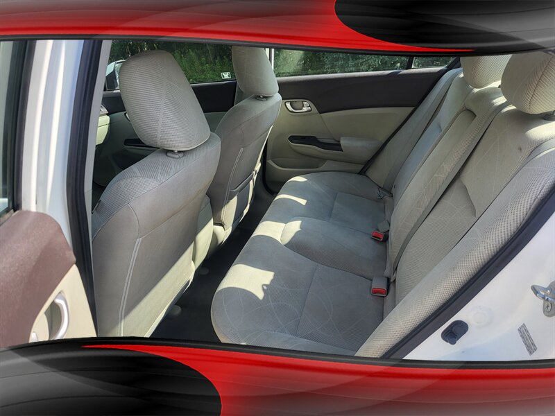 2012 Honda Civic EX photo 14
