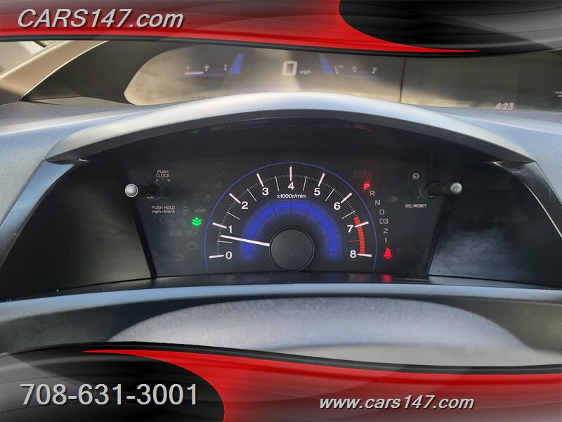 2012 Honda Civic EX photo 7
