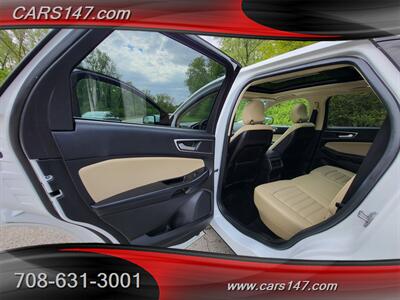2016 Ford Edge SEL   - Photo 23 - Midlothian, IL 60445