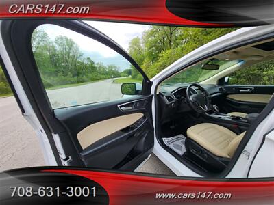 2016 Ford Edge SEL   - Photo 22 - Midlothian, IL 60445