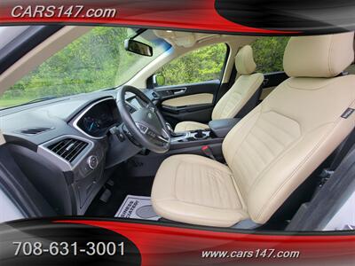 2016 Ford Edge SEL   - Photo 18 - Midlothian, IL 60445