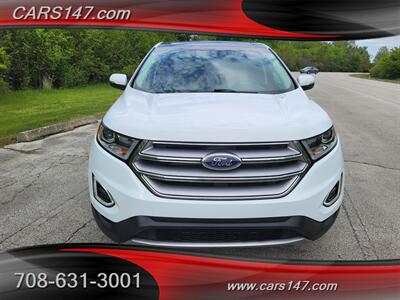 2016 Ford Edge SEL   - Photo 10 - Midlothian, IL 60445
