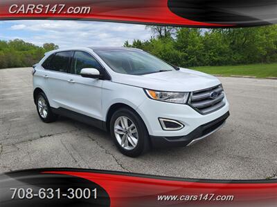 2016 Ford Edge SEL   - Photo 9 - Midlothian, IL 60445