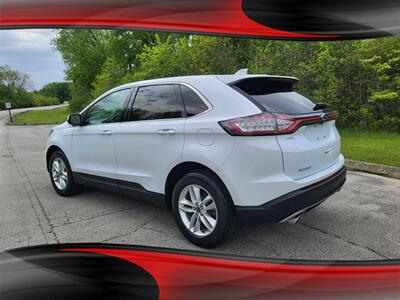 2016 Ford Edge SEL   - Photo 4 - Midlothian, IL 60445