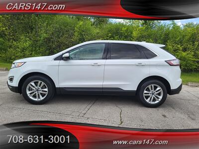 2016 Ford Edge SEL   - Photo 3 - Midlothian, IL 60445