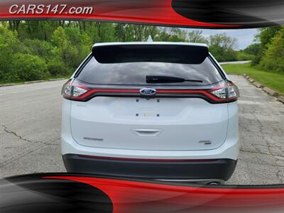 2016 Ford Edge SEL   - Photo 5 - Midlothian, IL 60445