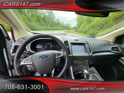2016 Ford Edge SEL   - Photo 13 - Midlothian, IL 60445