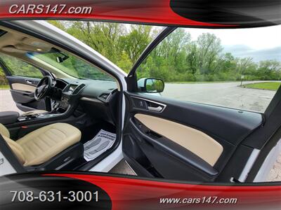 2016 Ford Edge SEL   - Photo 25 - Midlothian, IL 60445