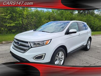 2016 Ford Edge SEL   - Photo 1 - Midlothian, IL 60445