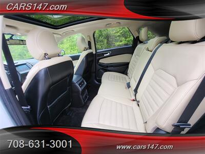 2016 Ford Edge SEL   - Photo 20 - Midlothian, IL 60445