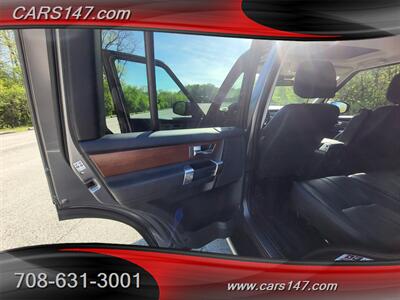 2016 Land Rover LR4 HSE   - Photo 29 - Midlothian, IL 60445