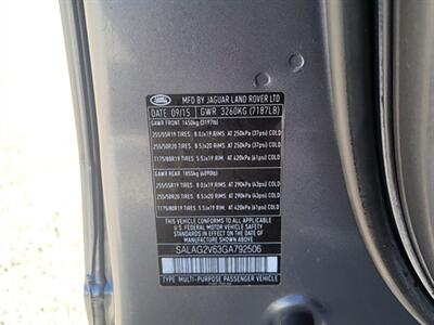 2016 Land Rover LR4 HSE   - Photo 39 - Midlothian, IL 60445