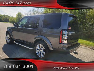 2016 Land Rover LR4 HSE   - Photo 4 - Midlothian, IL 60445