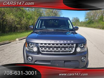 2016 Land Rover LR4 HSE   - Photo 9 - Midlothian, IL 60445