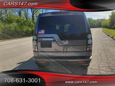 2016 Land Rover LR4 HSE   - Photo 5 - Midlothian, IL 60445