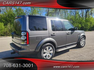 2016 Land Rover LR4 HSE   - Photo 6 - Midlothian, IL 60445
