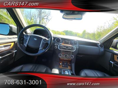 2016 Land Rover LR4 HSE   - Photo 11 - Midlothian, IL 60445