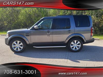 2016 Land Rover LR4 HSE   - Photo 3 - Midlothian, IL 60445