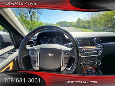 2016 Land Rover LR4 HSE   - Photo 14 - Midlothian, IL 60445