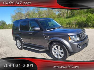 2016 Land Rover LR4 HSE   - Photo 8 - Midlothian, IL 60445
