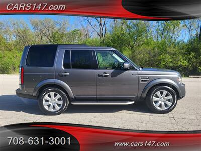 2016 Land Rover LR4 HSE   - Photo 7 - Midlothian, IL 60445