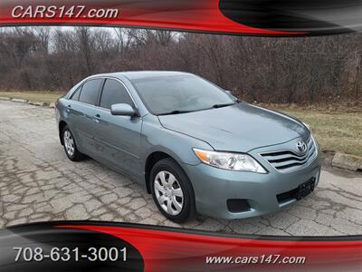 2010 Toyota Camry LE   - Photo 5 - Midlothian, IL 60445
