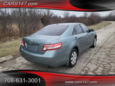 2010 Toyota Camry LE   - Photo 7 - Midlothian, IL 60445