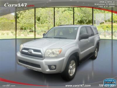 2006 Toyota 4Runner Sport Edition  