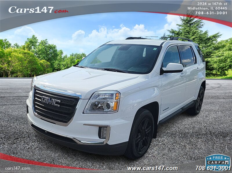 2016 GMC Terrain SLE-2 - Photo 1 - Midlothian, IL 60445