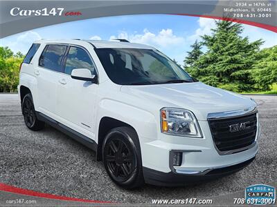 2016 GMC Terrain SLE-2   - Photo 7 - Midlothian, IL 60445