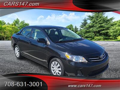 2013 Toyota Corolla LE   - Photo 7 - Midlothian, IL 60445