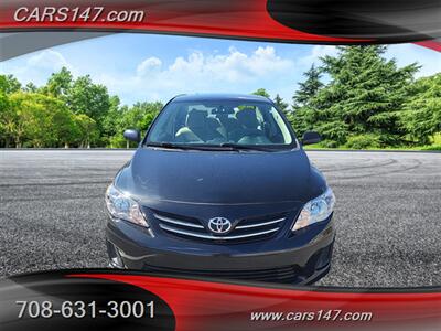2013 Toyota Corolla LE   - Photo 8 - Midlothian, IL 60445