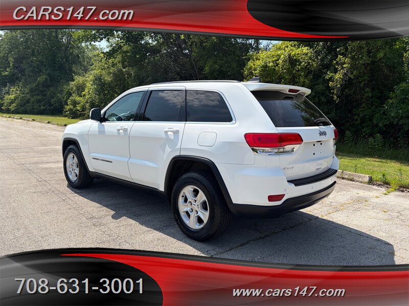 2017 Jeep Grand Cherokee Laredo - Photo 5 - Midlothian, IL 60445