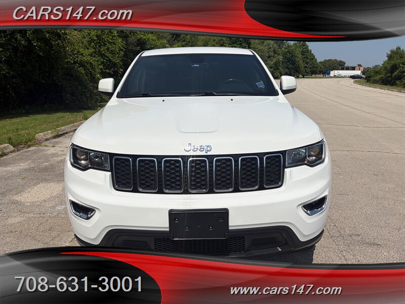 2017 Jeep Grand Cherokee Laredo - Photo 10 - Midlothian, IL 60445