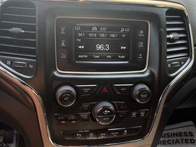 2017 Jeep Grand Cherokee Laredo - Photo 14 - Midlothian, IL 60445