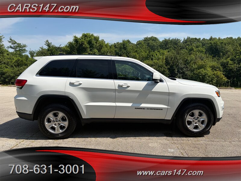 2017 Jeep Grand Cherokee Laredo - Photo 8 - Midlothian, IL 60445