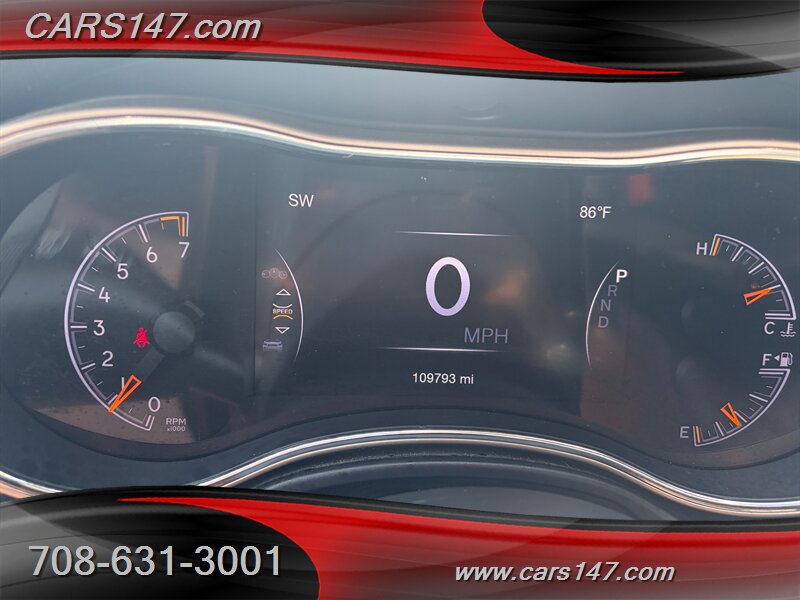 2017 Jeep Grand Cherokee Laredo - Photo 15 - Midlothian, IL 60445