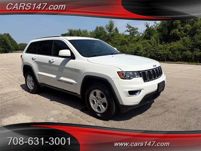 2017 Jeep Grand Cherokee Laredo - Photo 9 - Midlothian, IL 60445