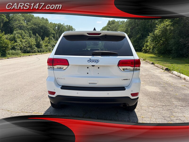 2017 Jeep Grand Cherokee Laredo - Photo 6 - Midlothian, IL 60445