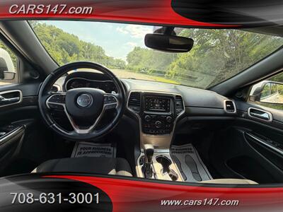 2017 Jeep Grand Cherokee Laredo - Photo 10 - Midlothian, IL 60445
