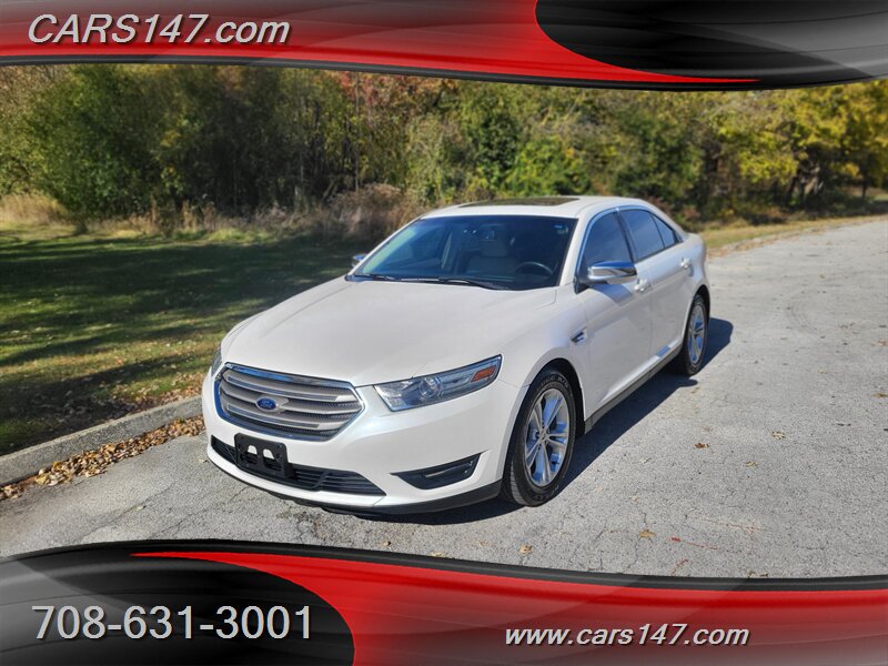 2013 Ford Taurus