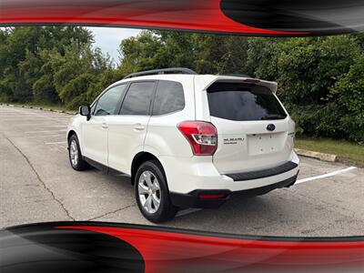 2015 Subaru Forester 2.5i Limited   - Photo 3 - Midlothian, IL 60445
