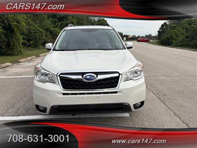 2015 Subaru Forester 2.5i Limited   - Photo 7 - Midlothian, IL 60445