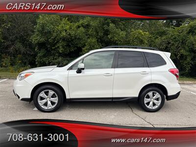 2015 Subaru Forester 2.5i Limited   - Photo 2 - Midlothian, IL 60445