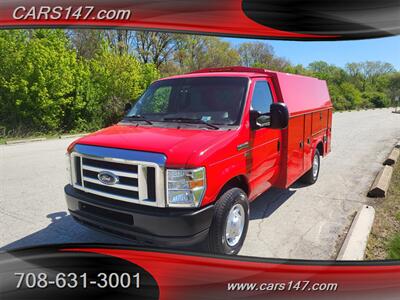 2016 Ford E-350 SD   - Photo 1 - Midlothian, IL 60445