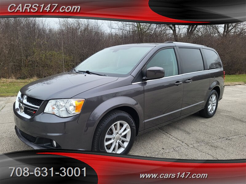 2019 Dodge Grand Caravan SXT  