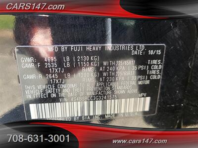 2016 Subaru Outback 2.5i Premium   - Photo 23 - Midlothian, IL 60445
